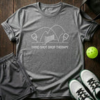 Third Shot Drop Therapy T-Shirt