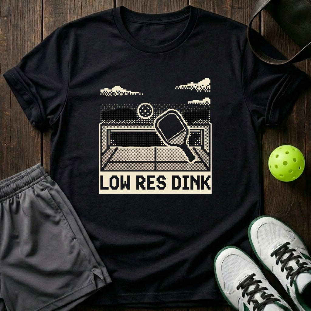 Low Reset Dink T-Shirt