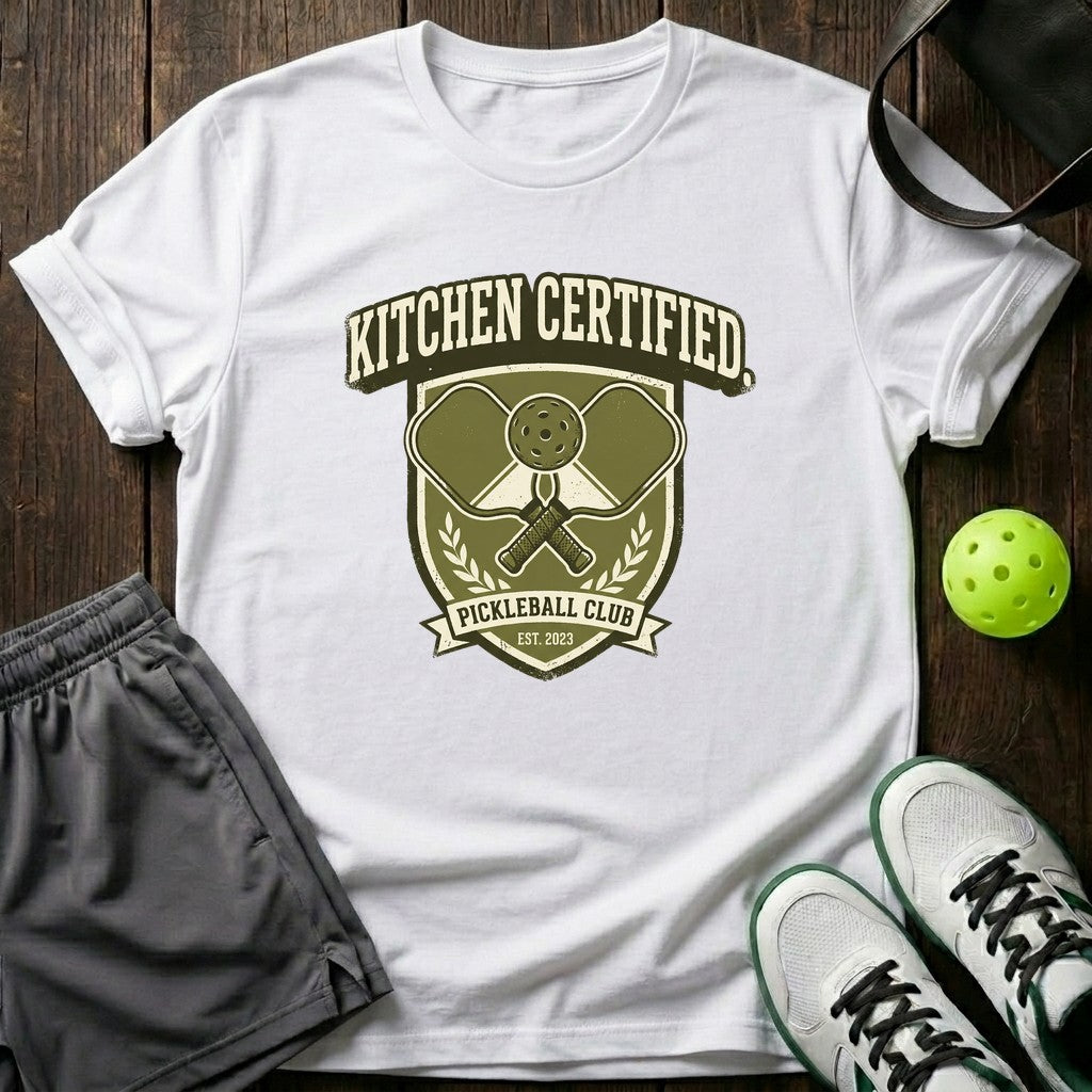 Kitchen Certified T-Shirt