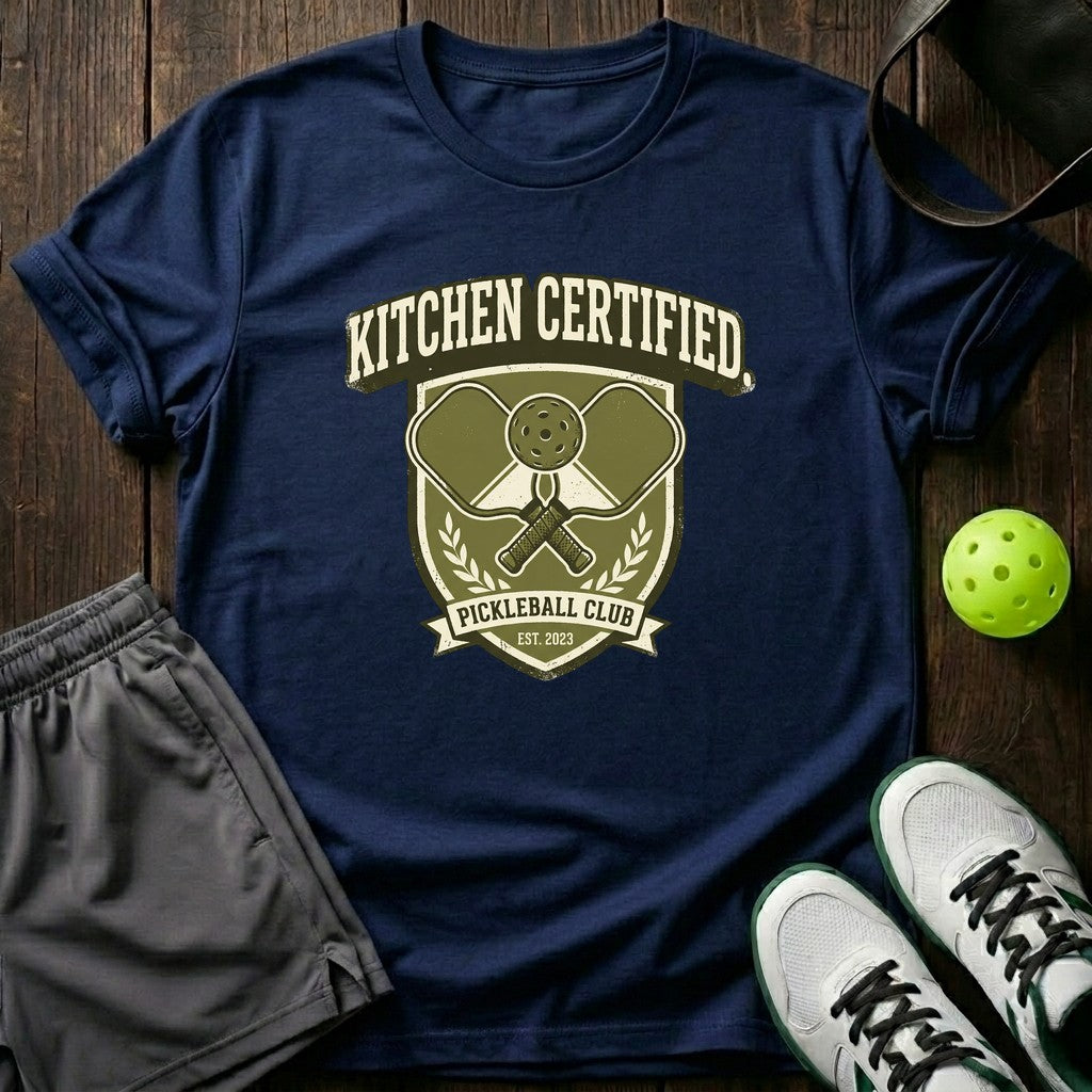 Kitchen Certified T-Shirt