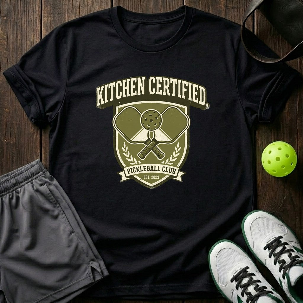Kitchen Certified T-Shirt