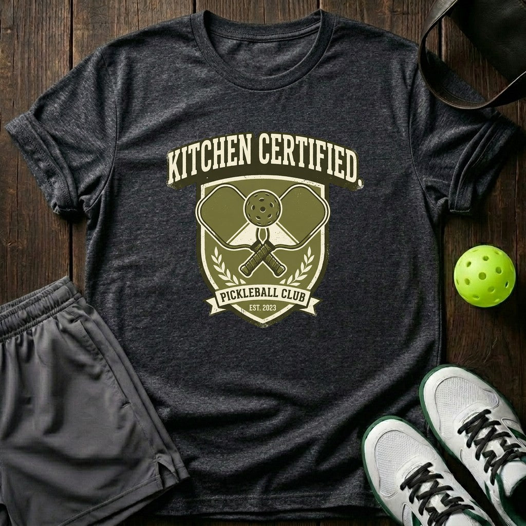 Kitchen Certified T-Shirt
