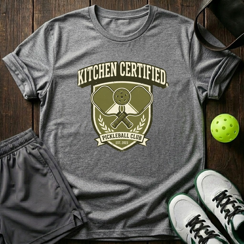 Kitchen Certified T-Shirt