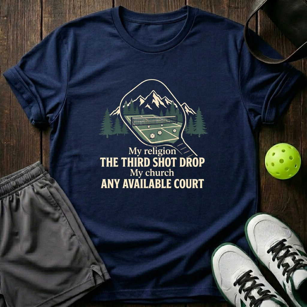 My Region T-Shirt