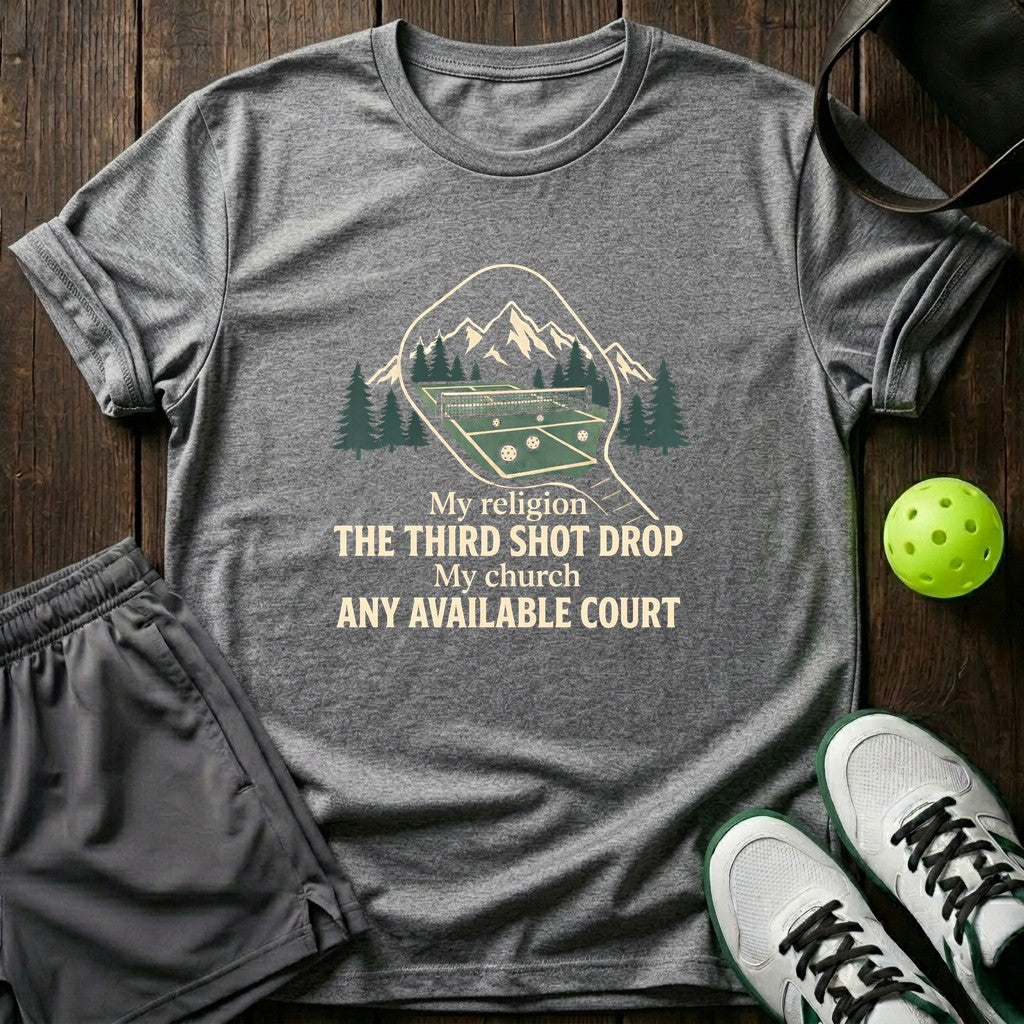 My Region T-Shirt