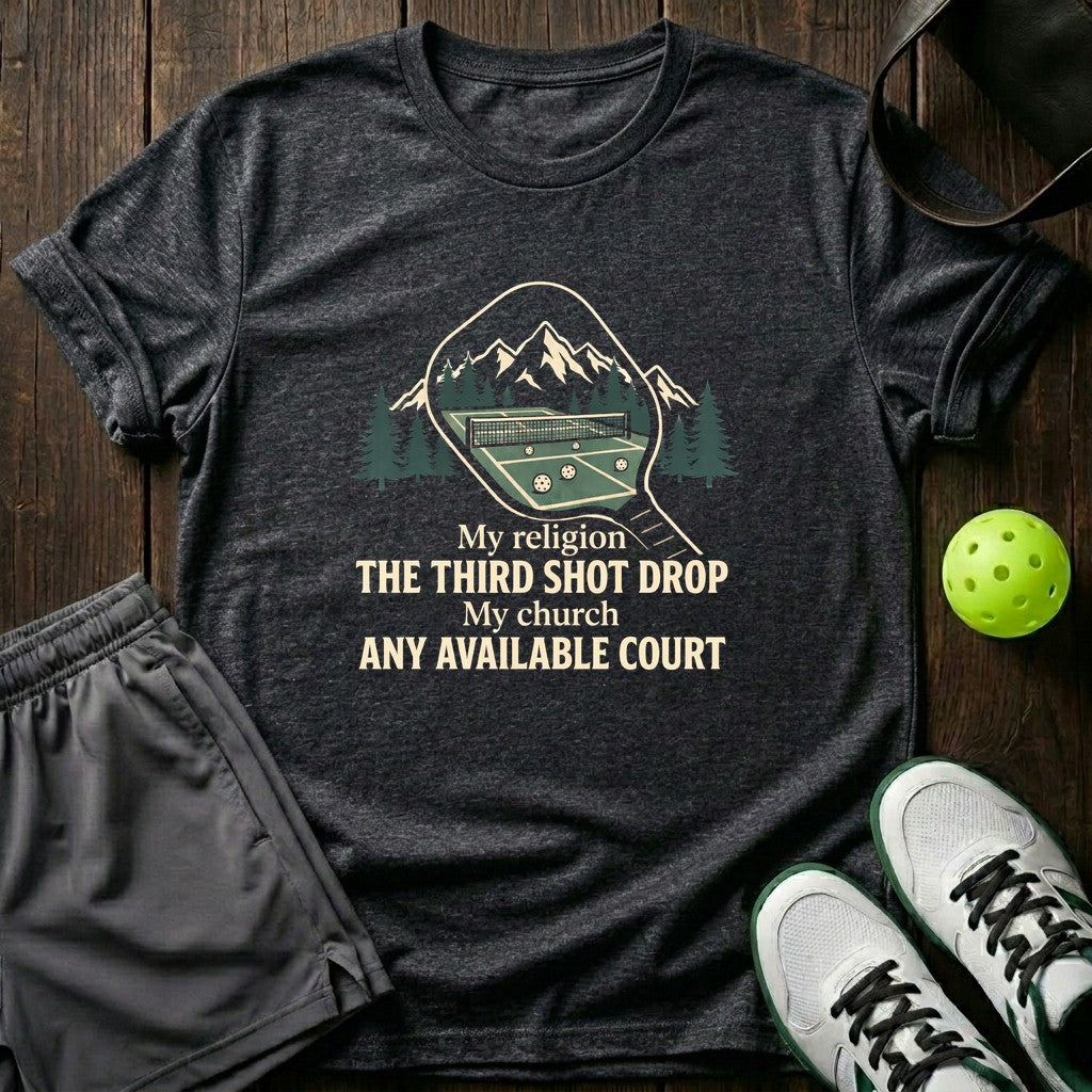 My Region T-Shirt