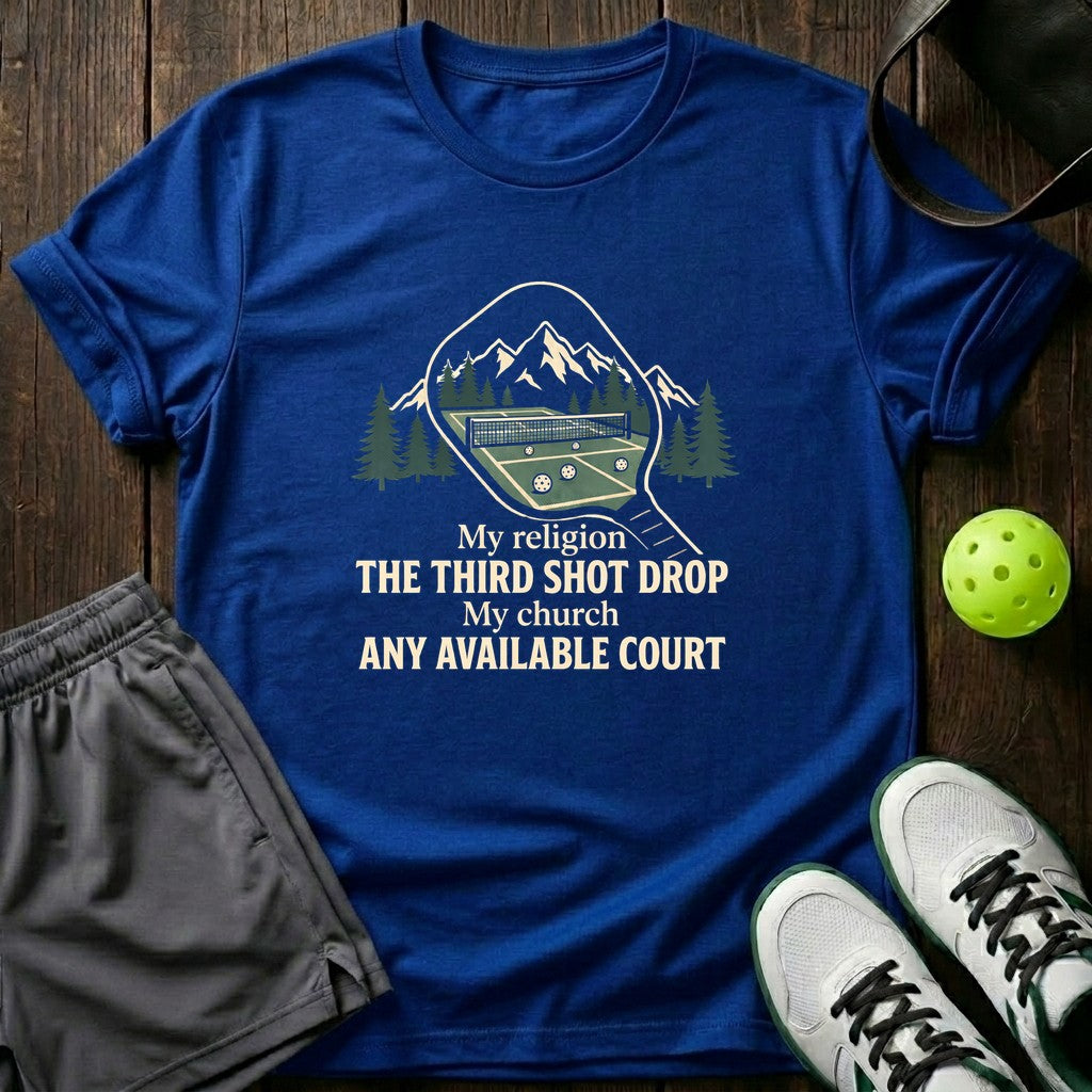 My Region T-Shirt