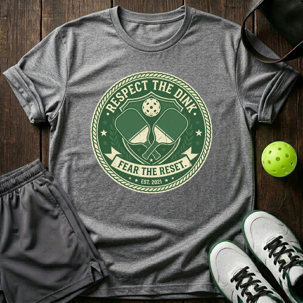 Respect The Dink T-Shirt