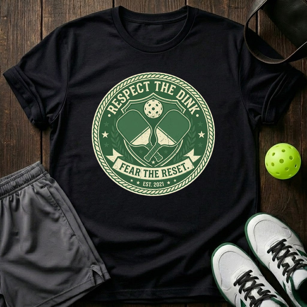 Respect The Dink T-Shirt