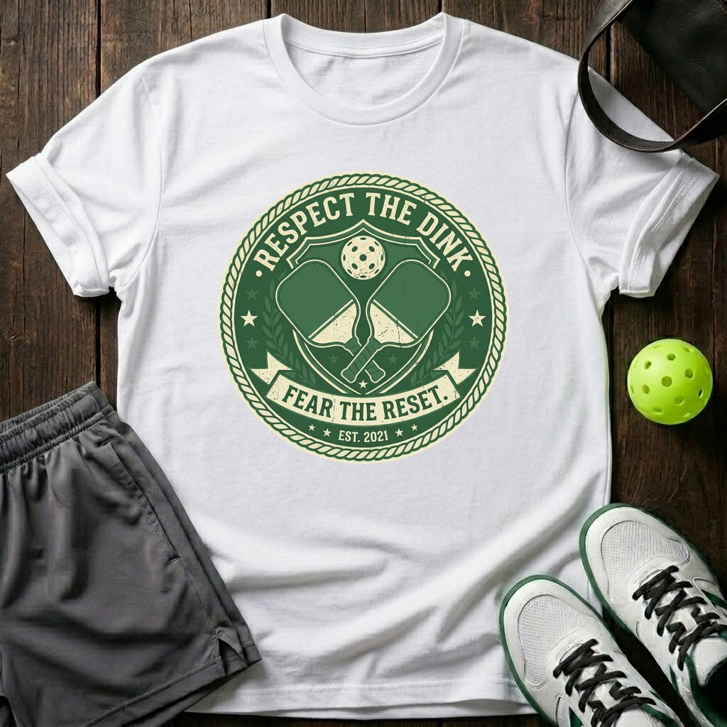 Respect The Dink T-Shirt