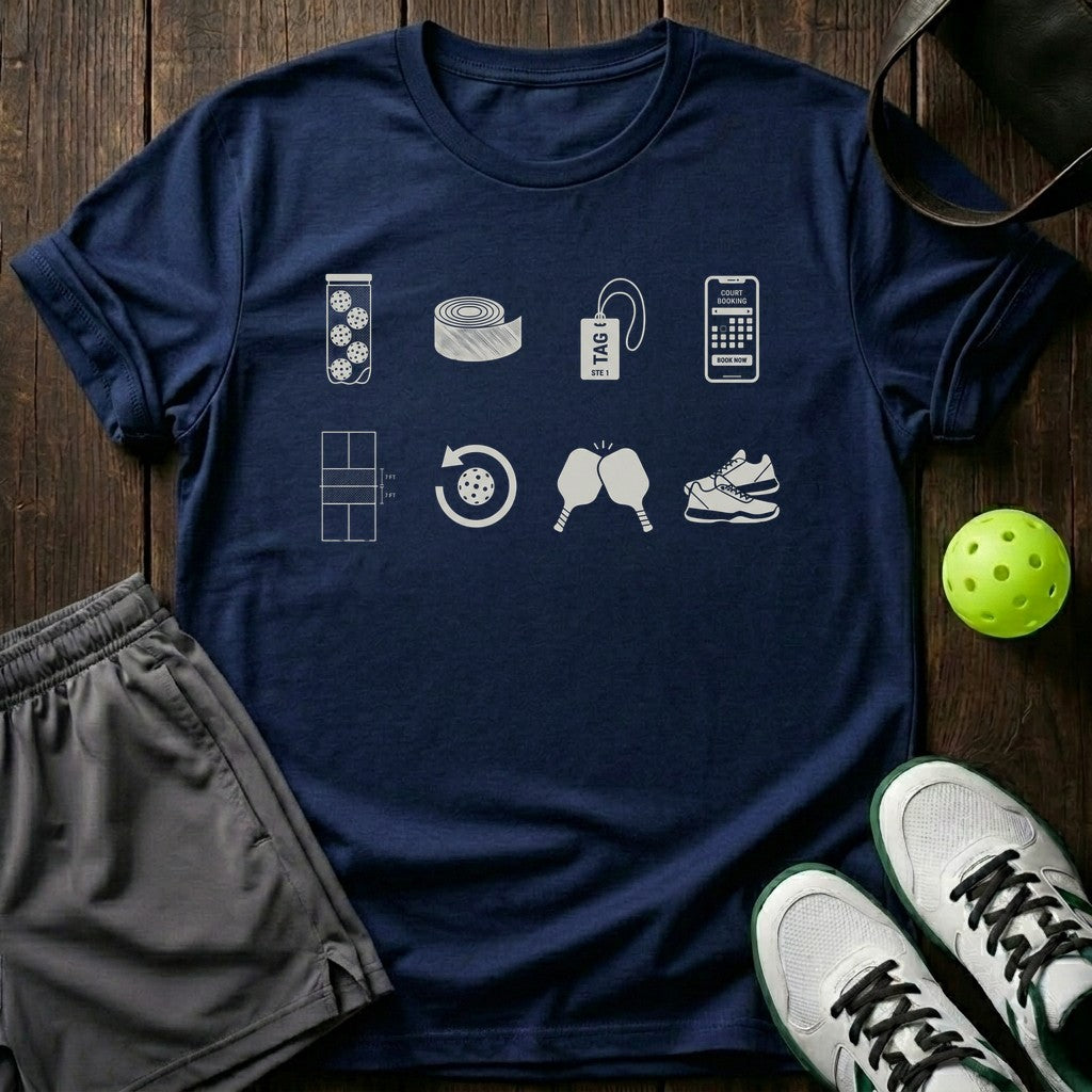 Pickleball Live T-Shirt