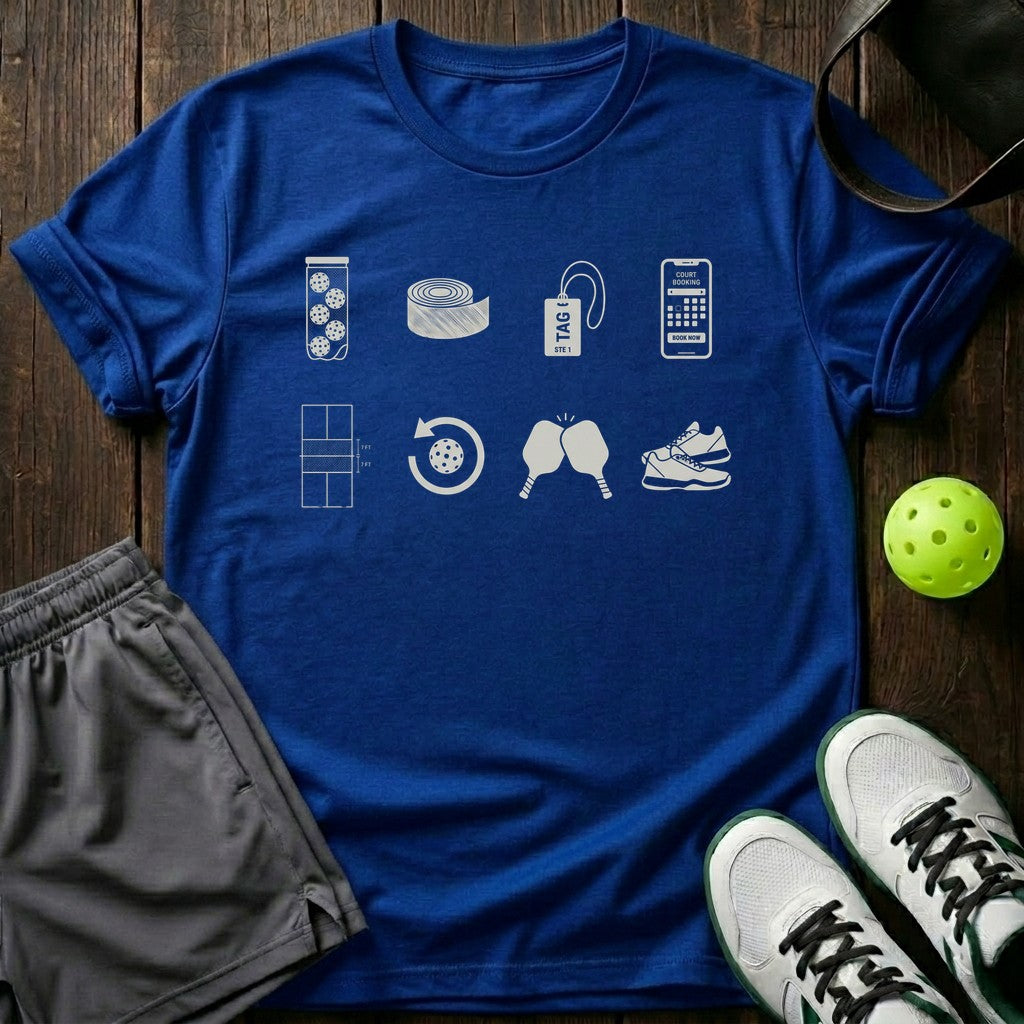 Pickleball Live T-Shirt