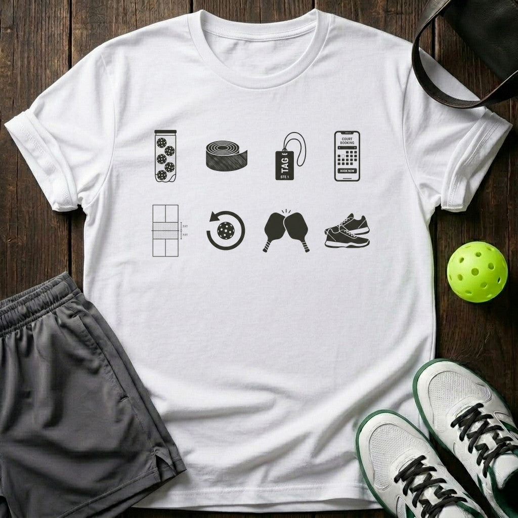 Pickleball Live T-Shirt
