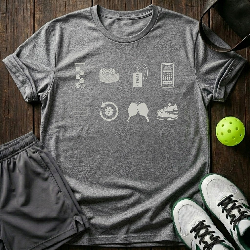 Pickleball Live T-Shirt