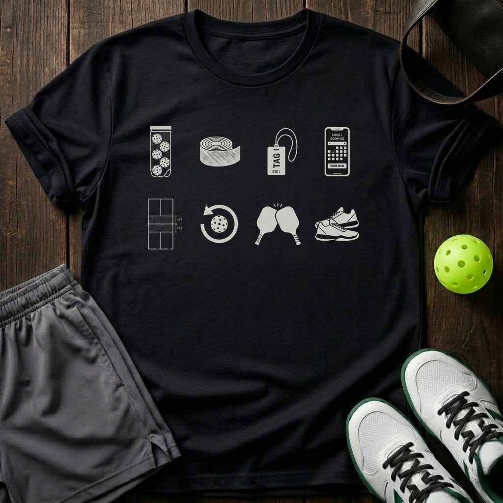 Pickleball Live T-Shirt