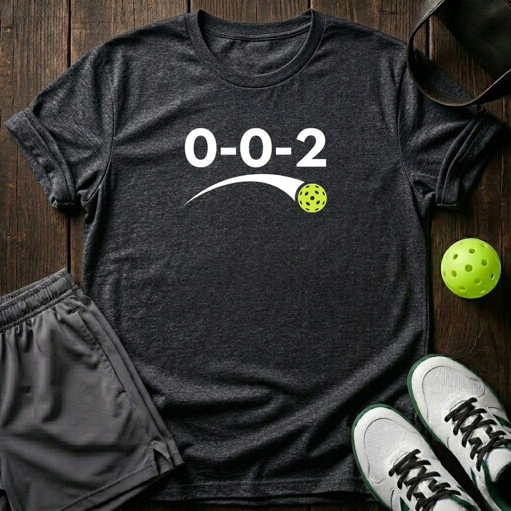 0 - 0 - 2 T-Shirt