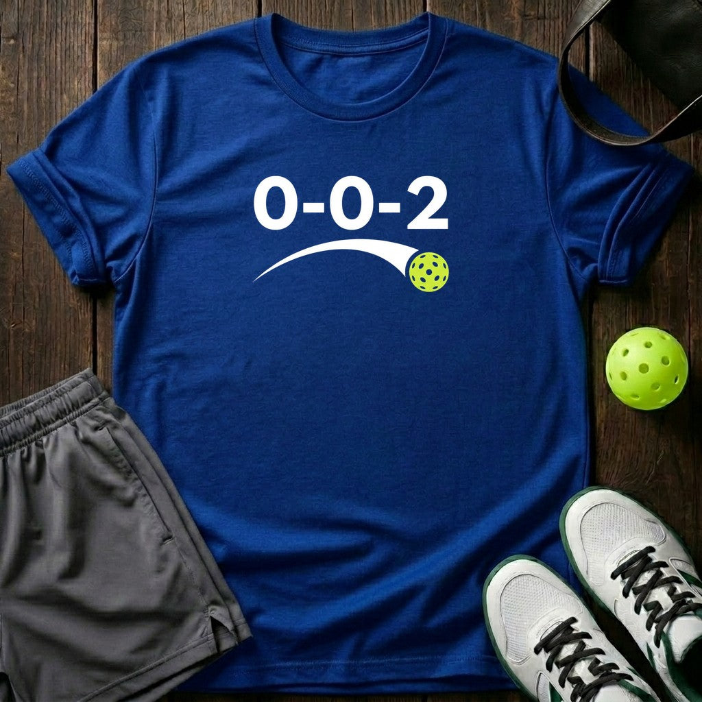0 - 0 - 2 T-Shirt