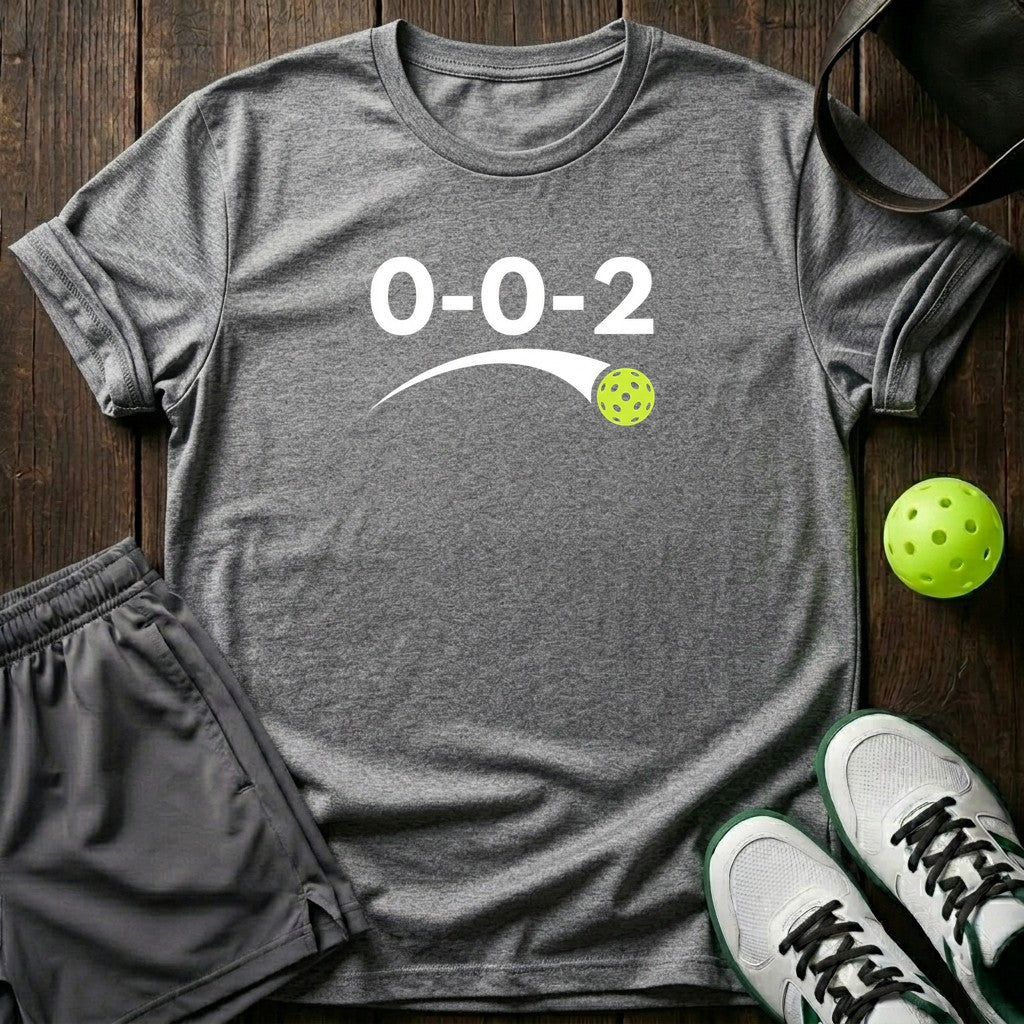 0 - 0 - 2 T-Shirt