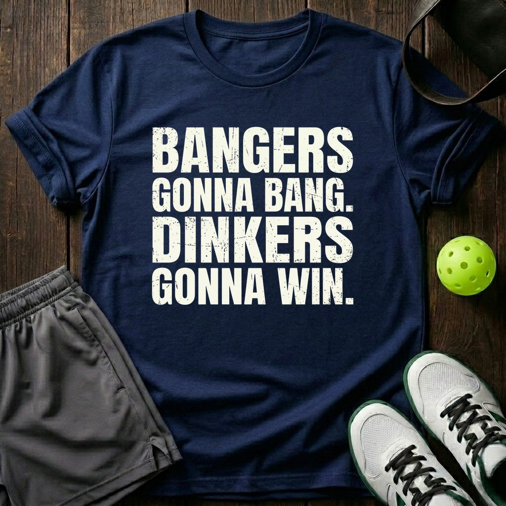 Bangers Gonna Bang T-Shirt