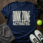 Dink zone activated T-Shirt