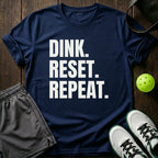 Dink. Reset. Repeat T-Shirt