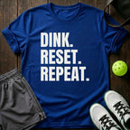 Dink. Reset. Repeat T-Shirt