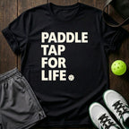 Paddle Tap For Life T-Shirt