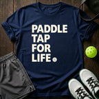 Paddle Tap For Life T-Shirt