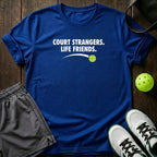Court Strangers T-Shirt