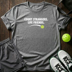 Court Strangers T-Shirt