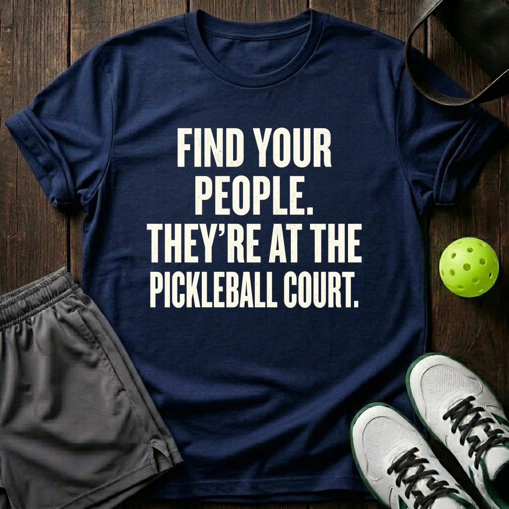 Find Your People T-Shirt