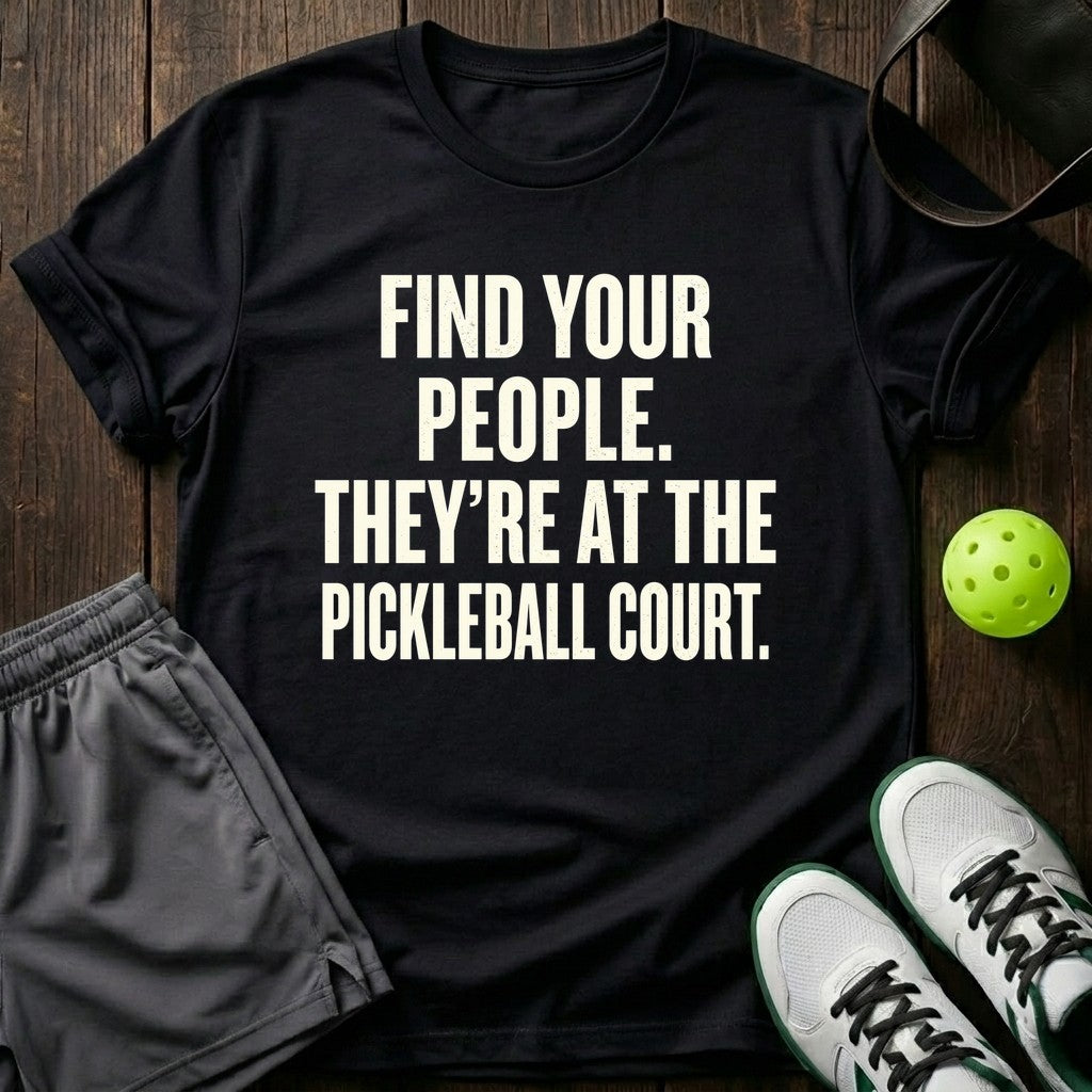 Find Your People T-Shirt