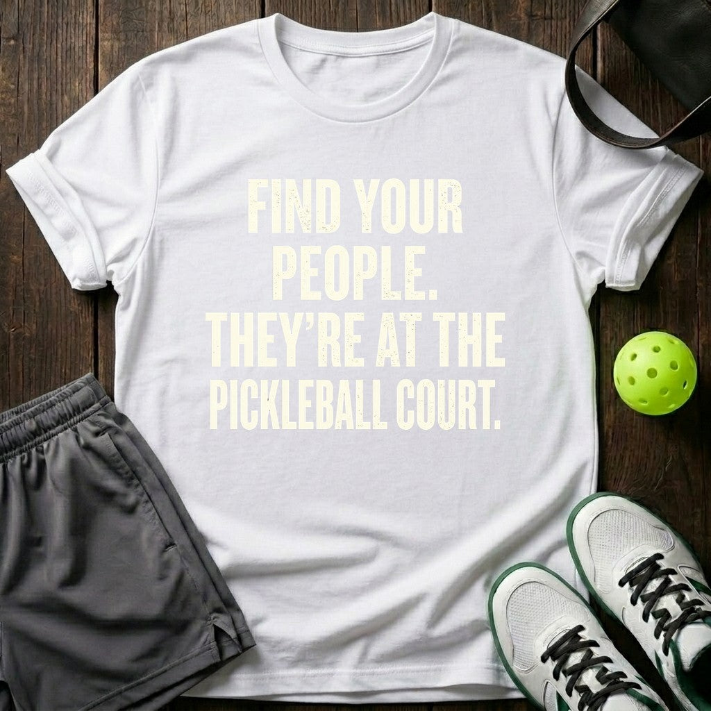 Find Your People T-Shirt