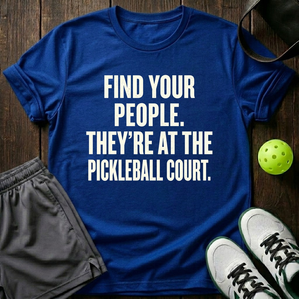 Find Your People T-Shirt