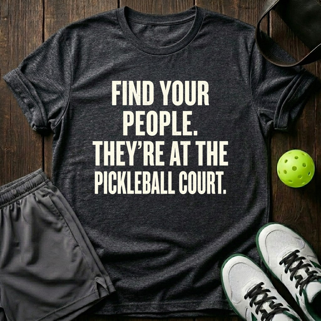 Find Your People T-Shirt