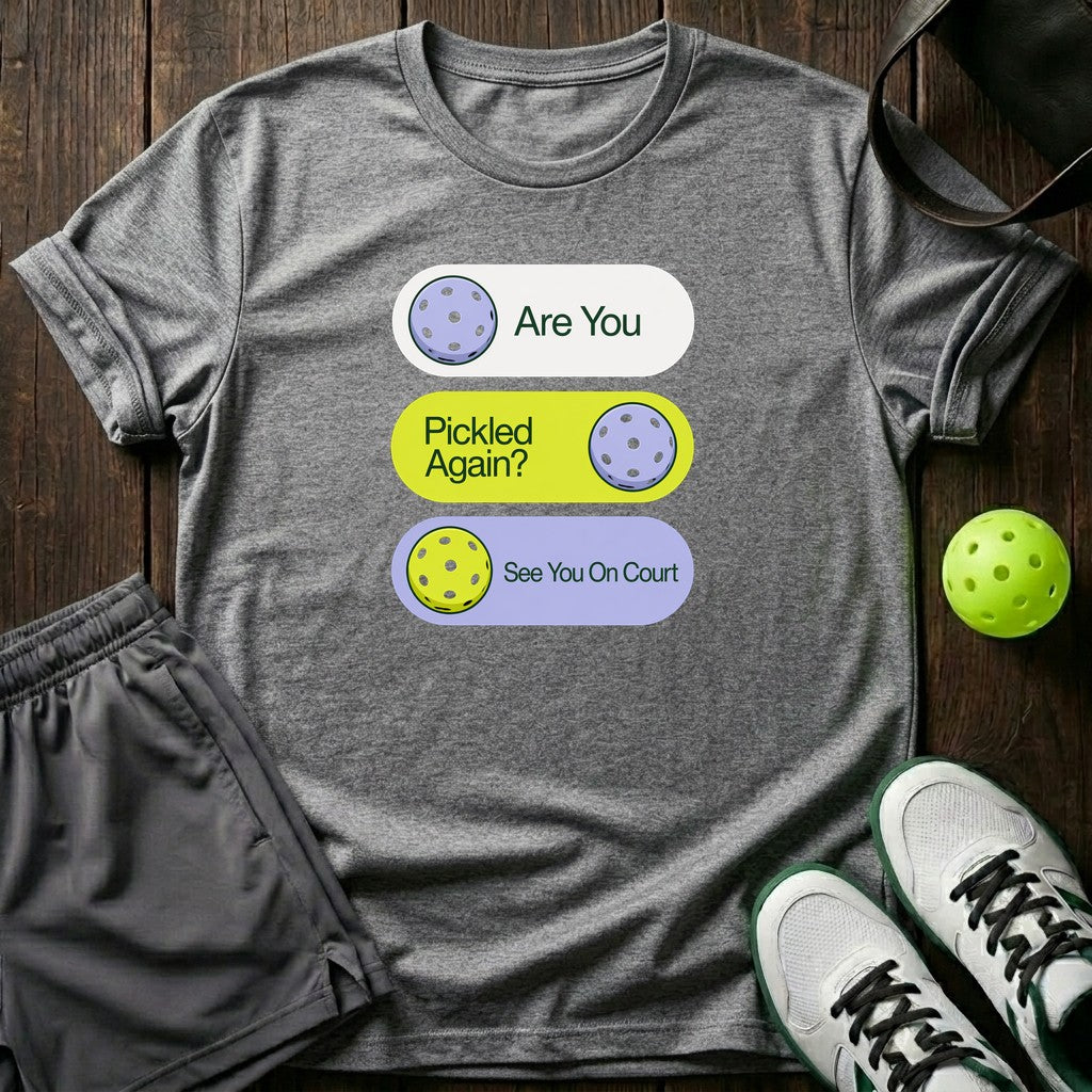 Are You Pickle T-Shirt