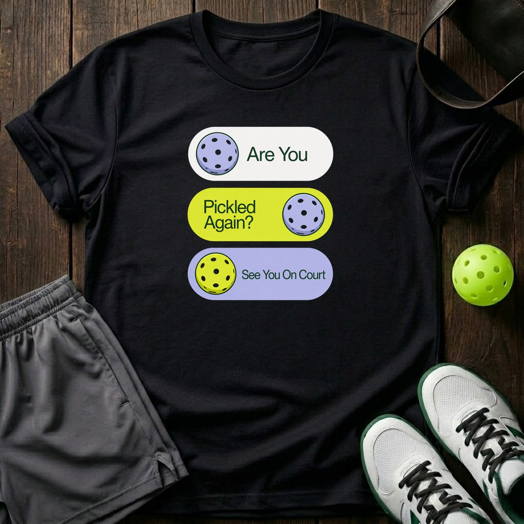 Are You Pickle T-Shirt