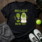 Dill Pickle Ball Do Us Part T-Shirt