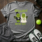 Dill Pickle Ball Do Us Part T-Shirt