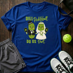 Dill Pickle Ball Do Us Part T-Shirt