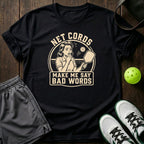 Net Cord Make Me Say Bad Words T-Shirt