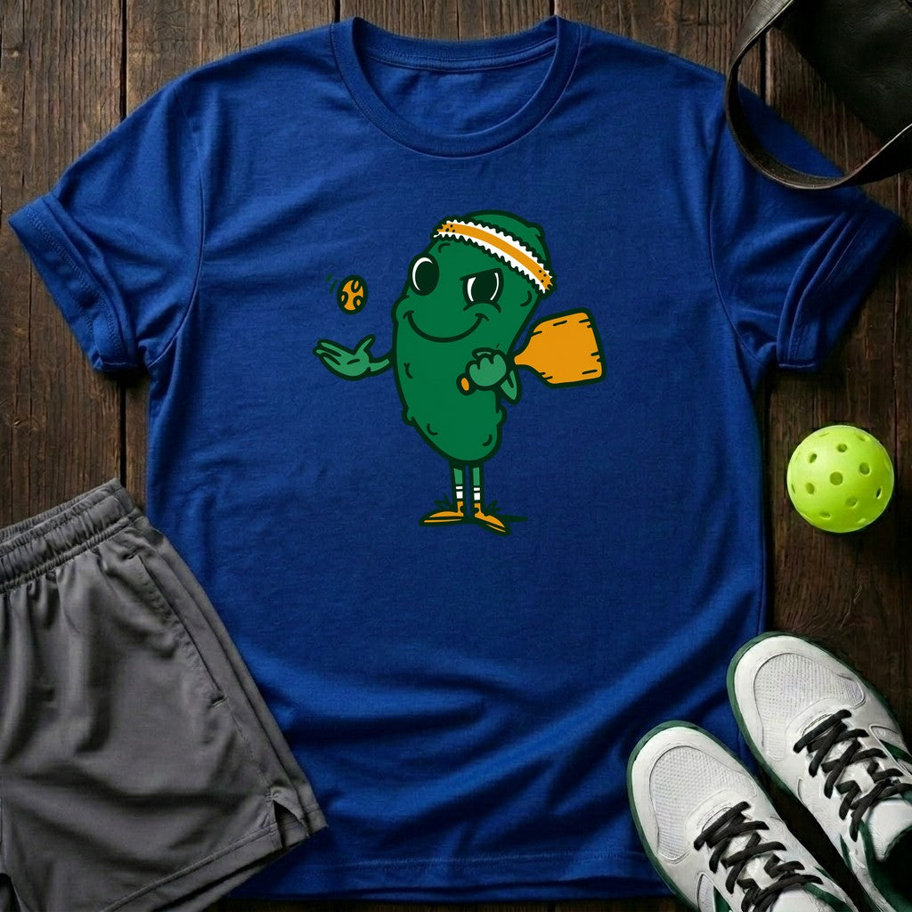 Pickle Funny Pickleball T-Shirt