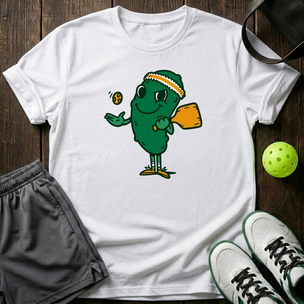 Pickle Funny Pickleball T-Shirt