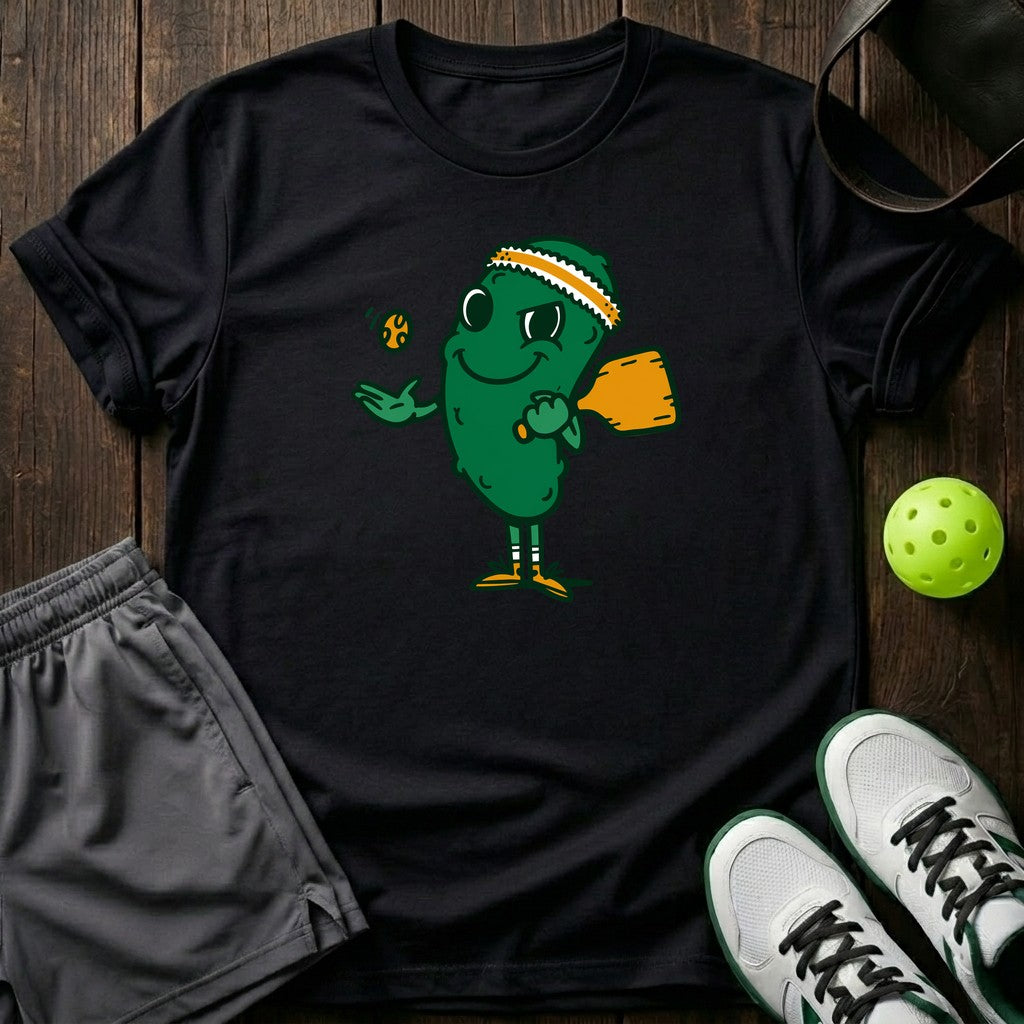 Pickle Funny Pickleball T-Shirt