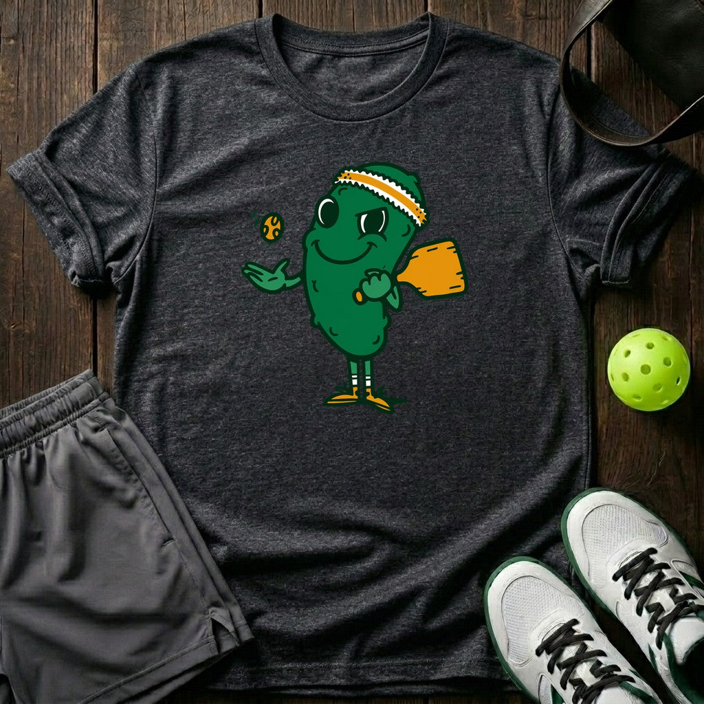 Pickle Funny Pickleball T-Shirt