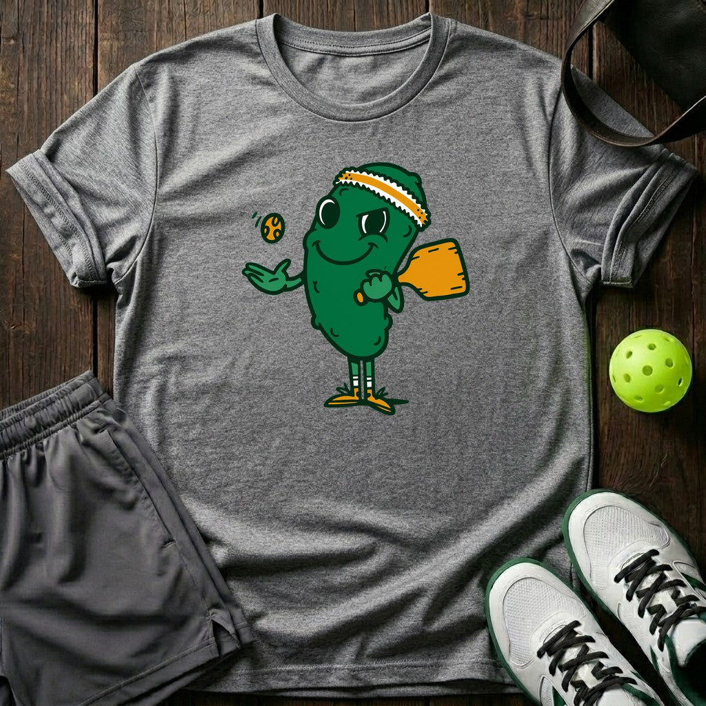Pickle Funny Pickleball T-Shirt