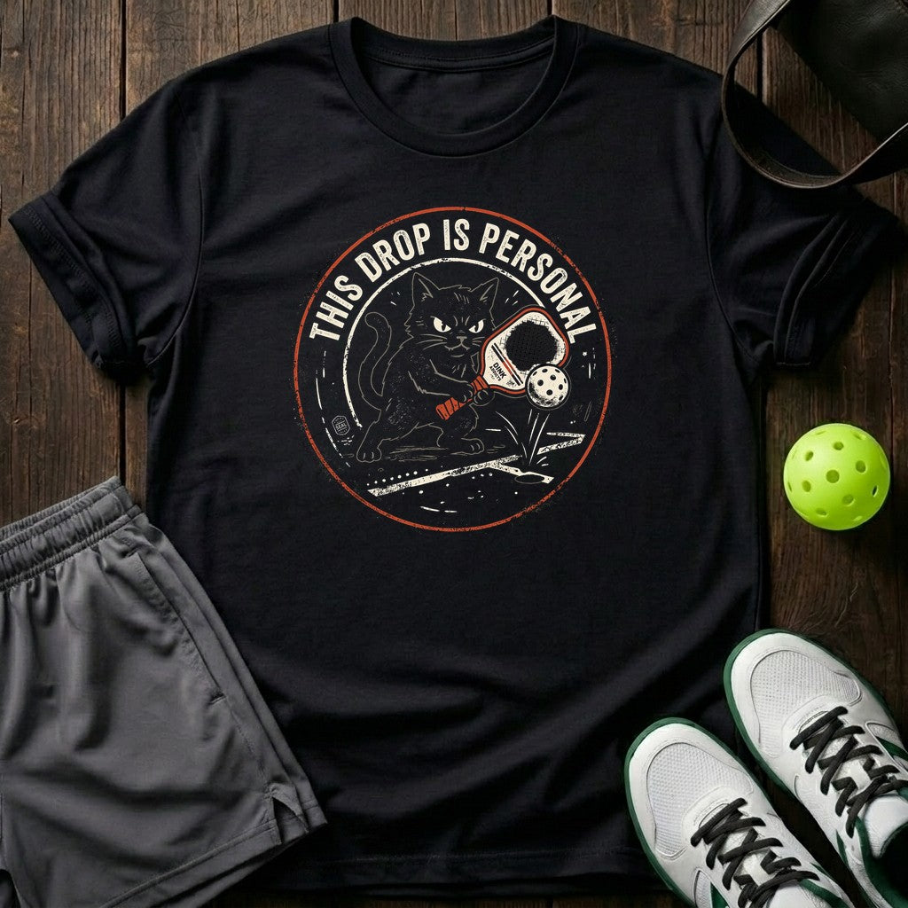 This Drop Is Personal T-Shirt