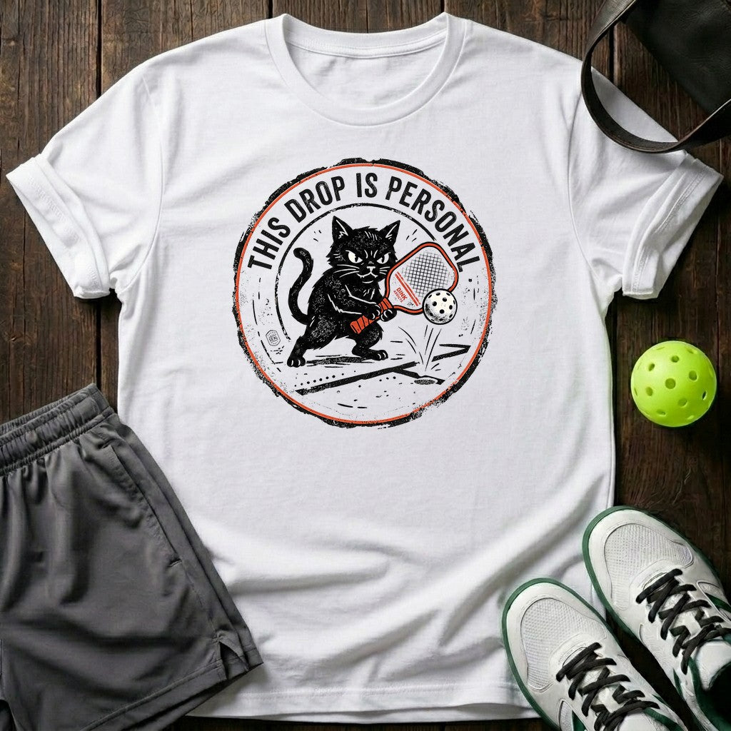 This Drop Is Personal T-Shirt
