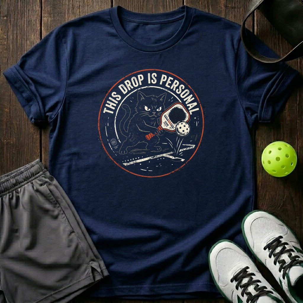 This Drop Is Personal T-Shirt