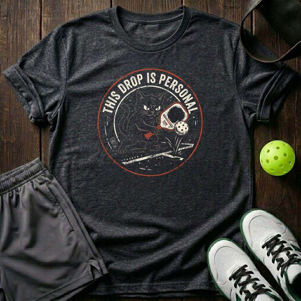 This Drop Is Personal T-Shirt